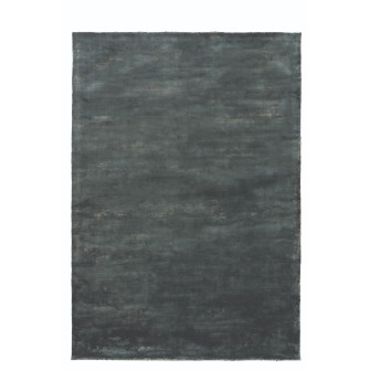 Alfombra PLAIN DARK BLUE (Colección Hecha a Mano)